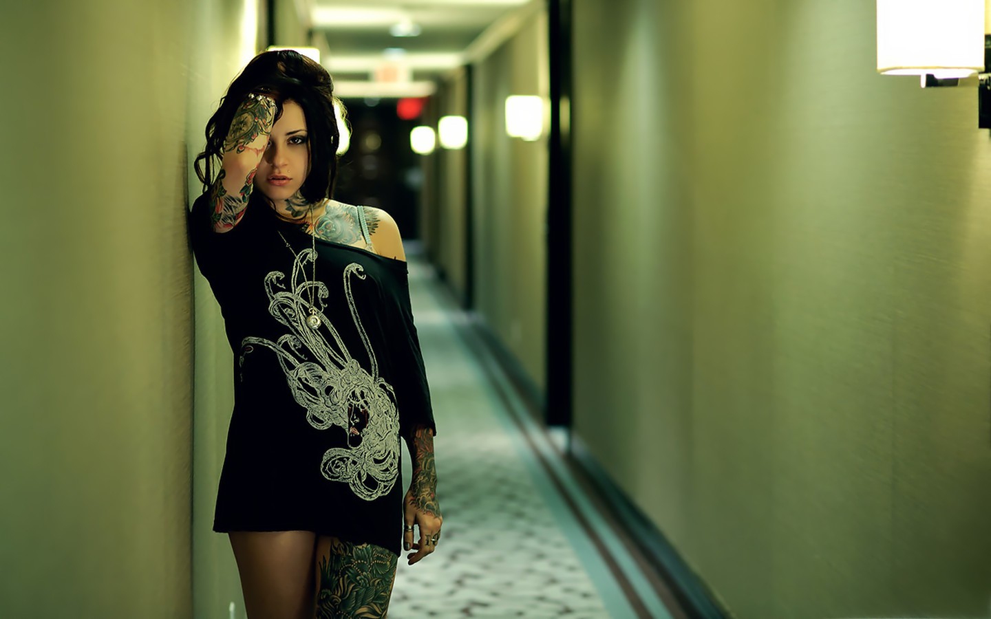 Sassy girls in Santos