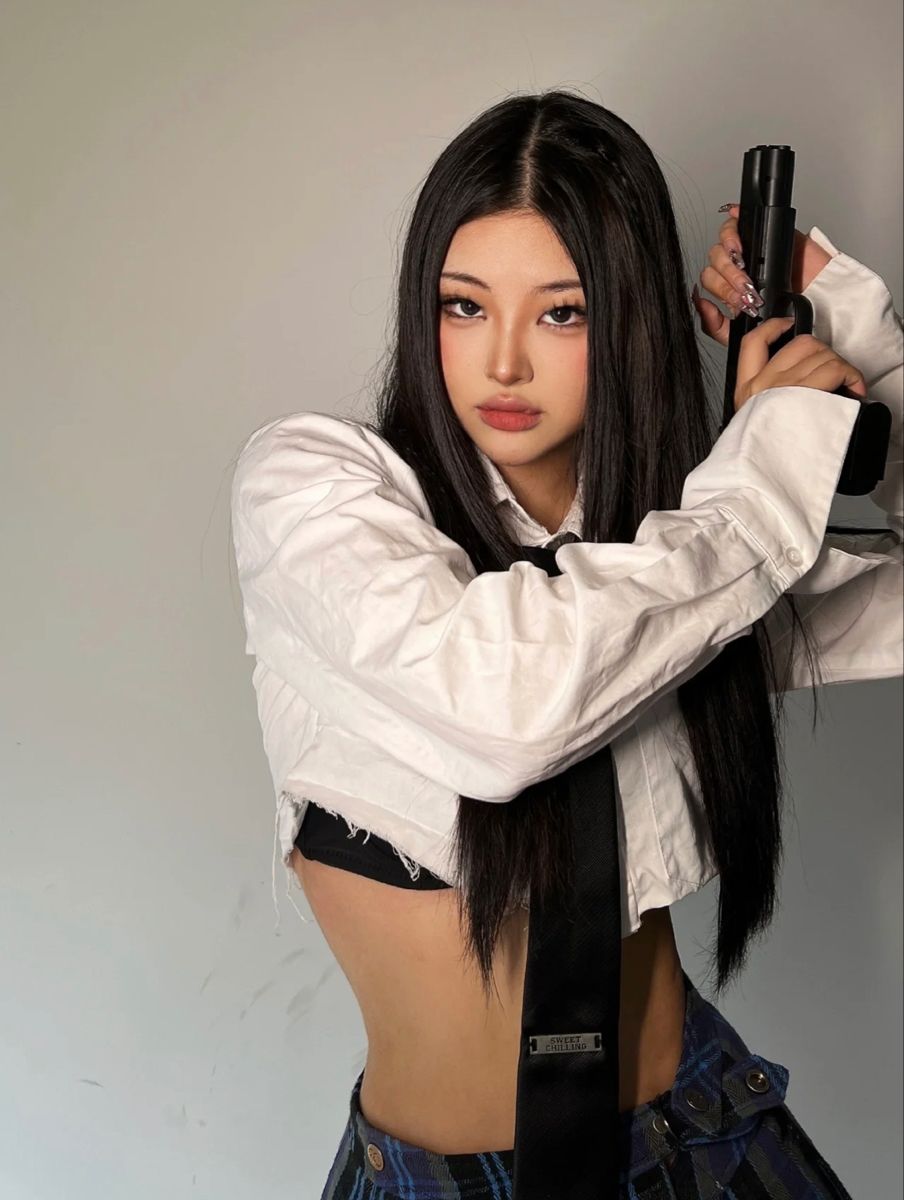 Sassy girls in Santos