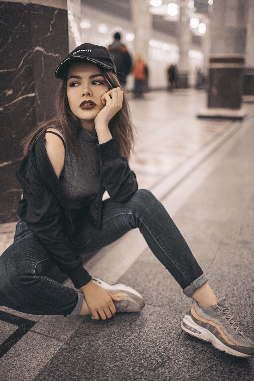 Sassy girls in Santos