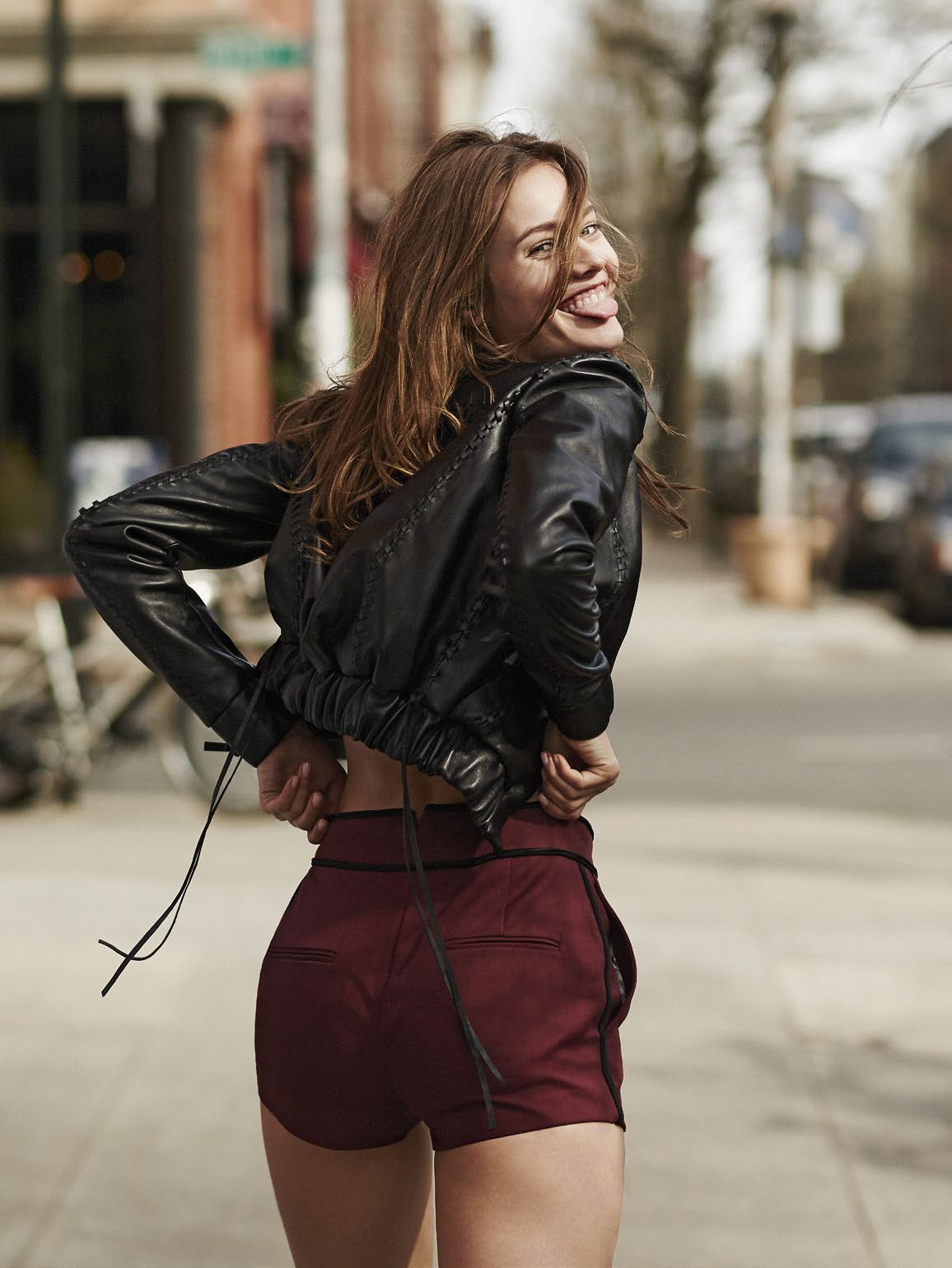 Sexy model Sassy girls in Santos