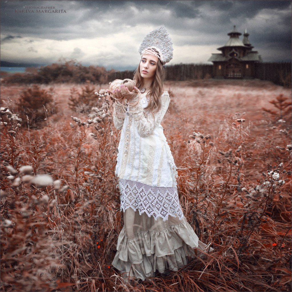 Slavic girls in Santos