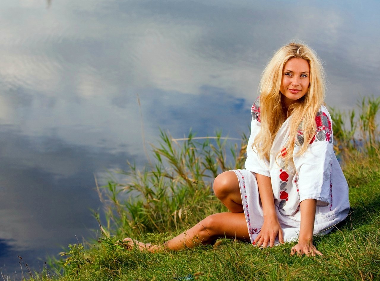 Sexy girl Slavic girls in Santos