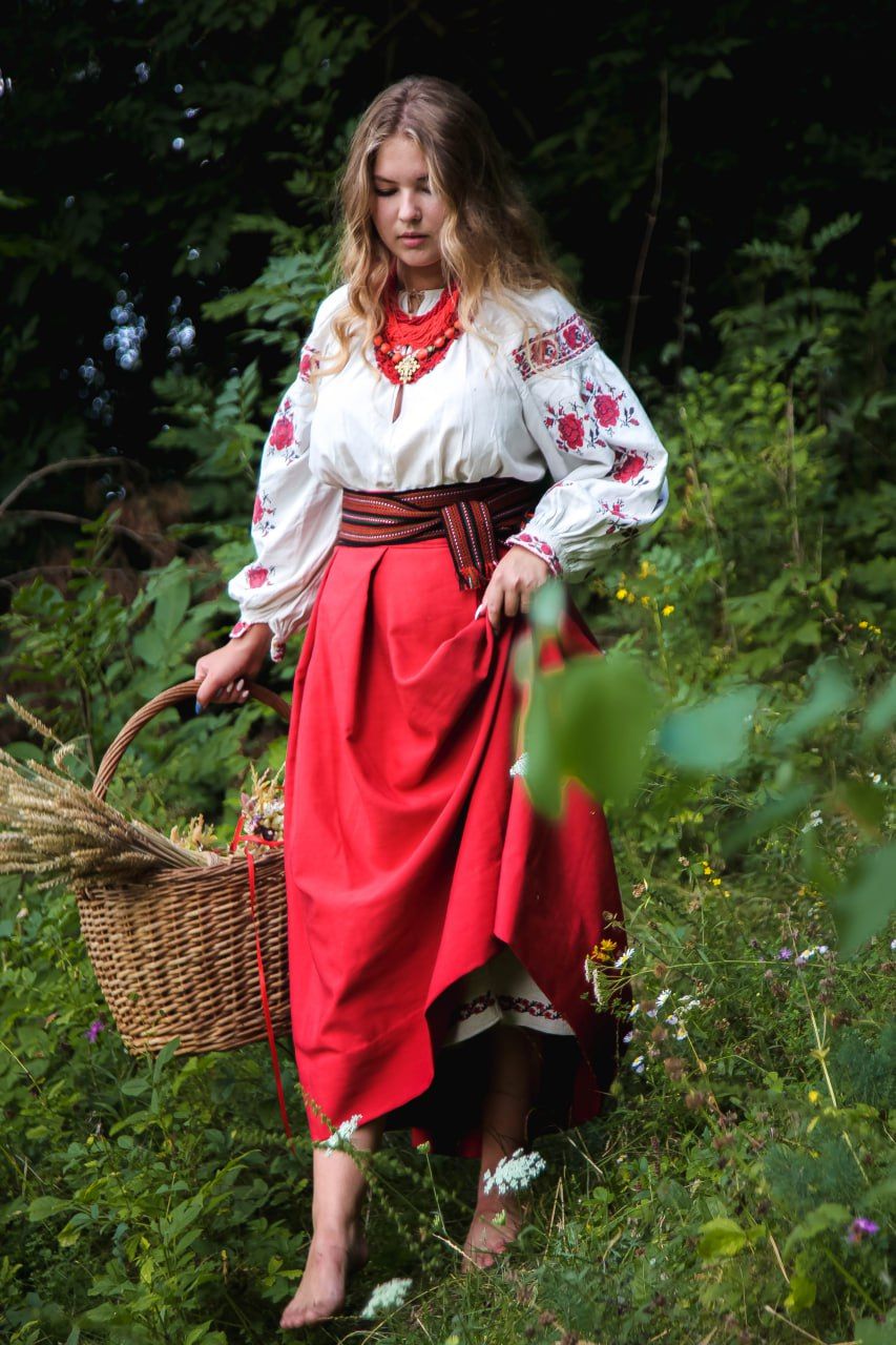 Slavic girls in Santos