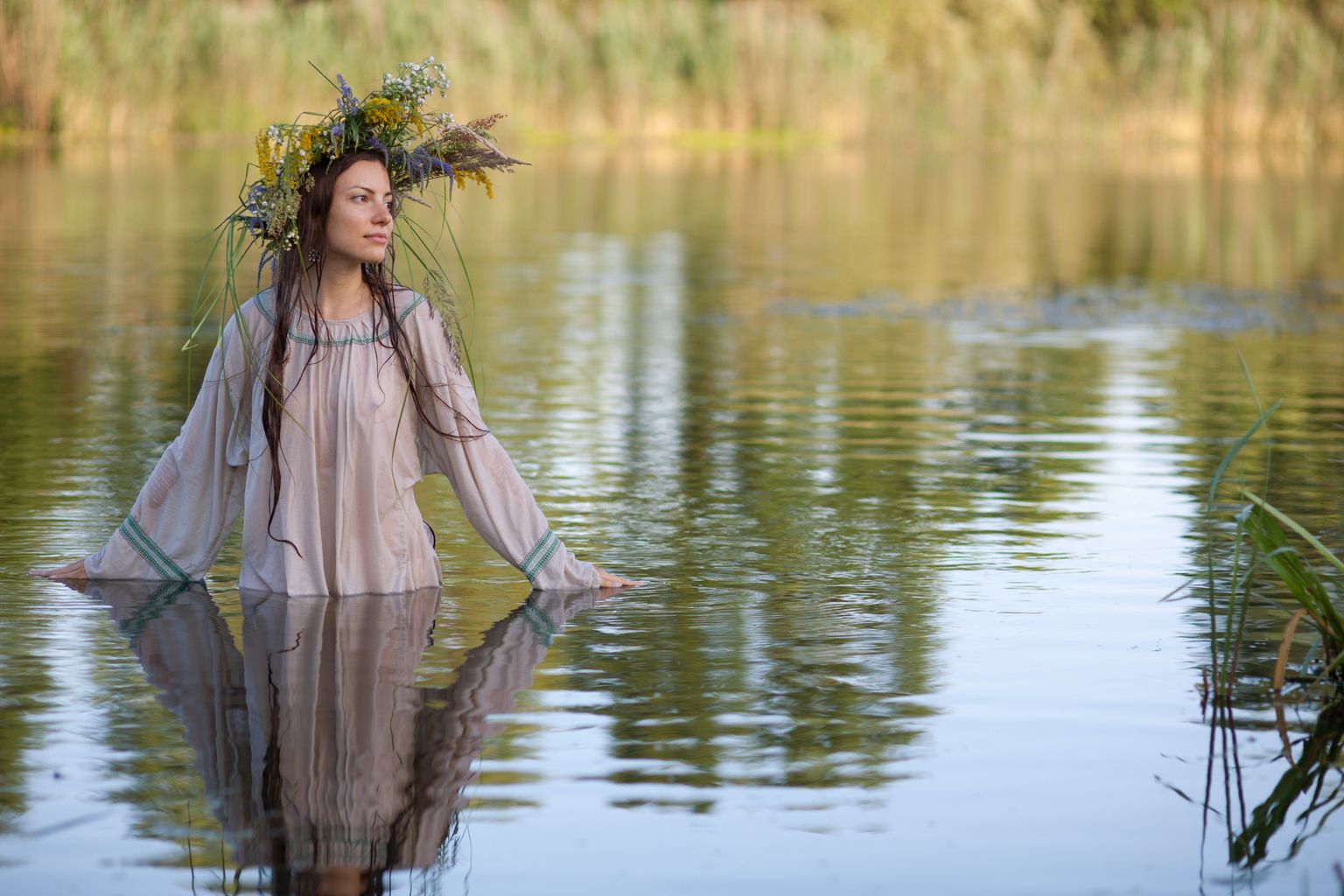 Slavic girls in Santos
