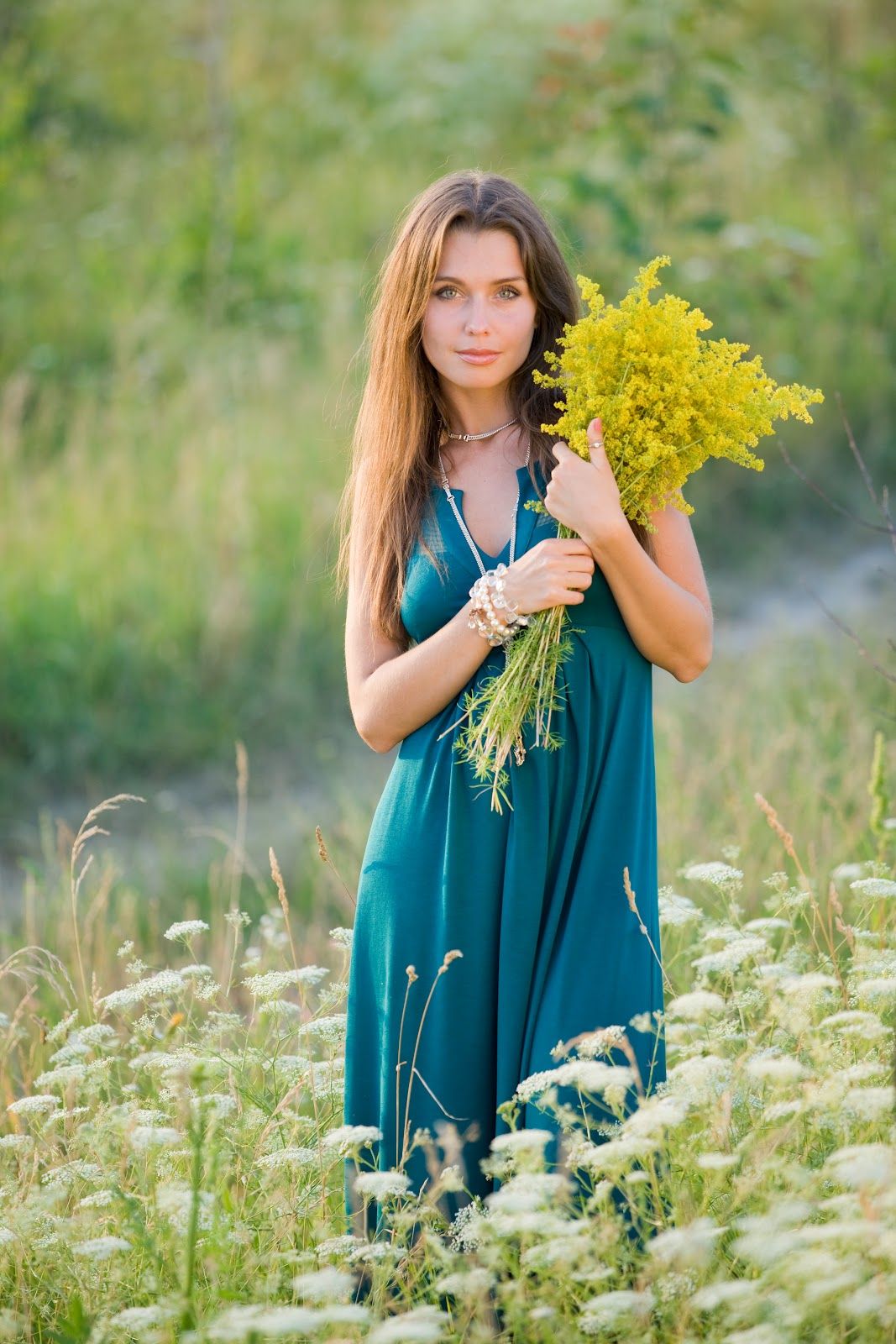 Slavic women in Santos