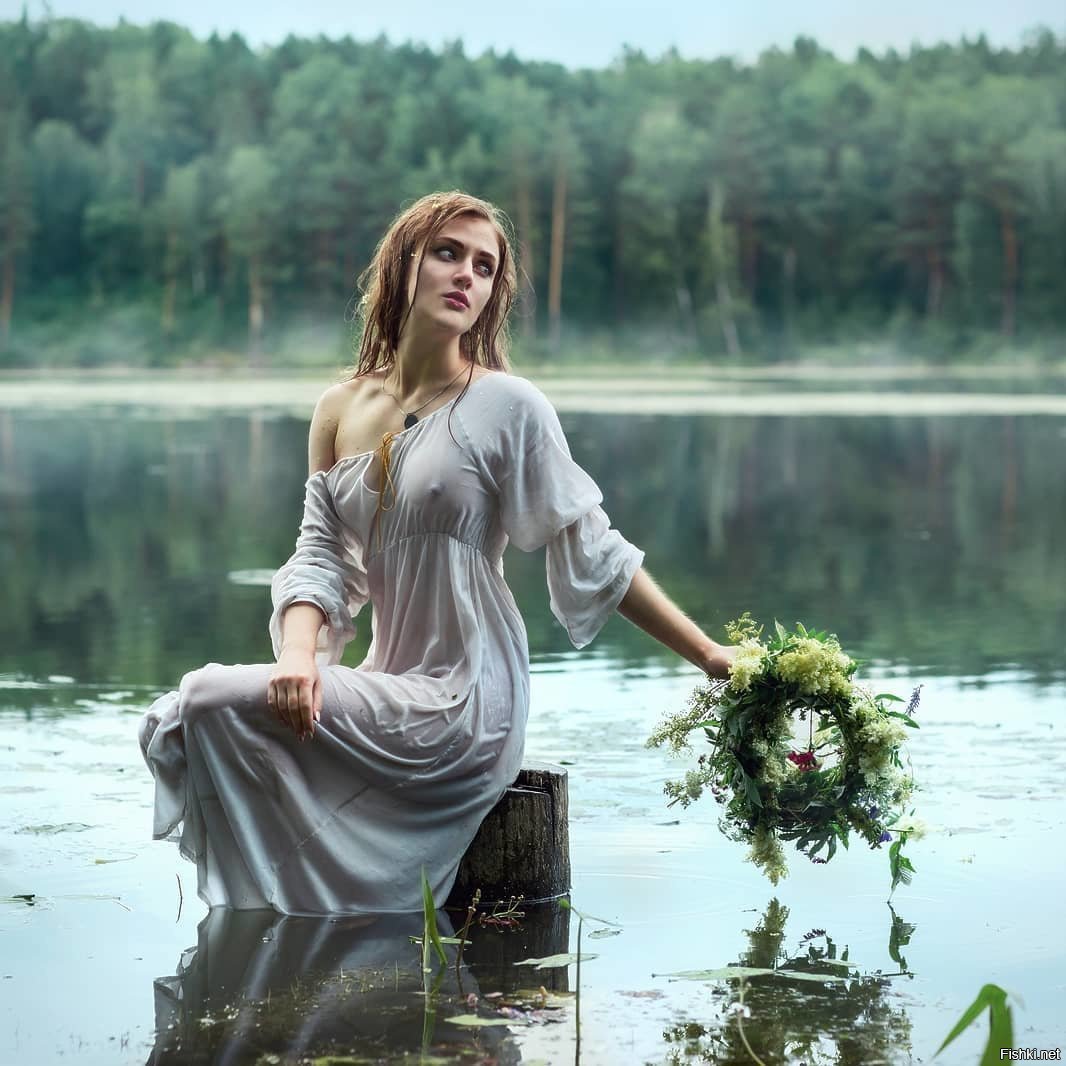 Beautiful girl Slavic women in Santos