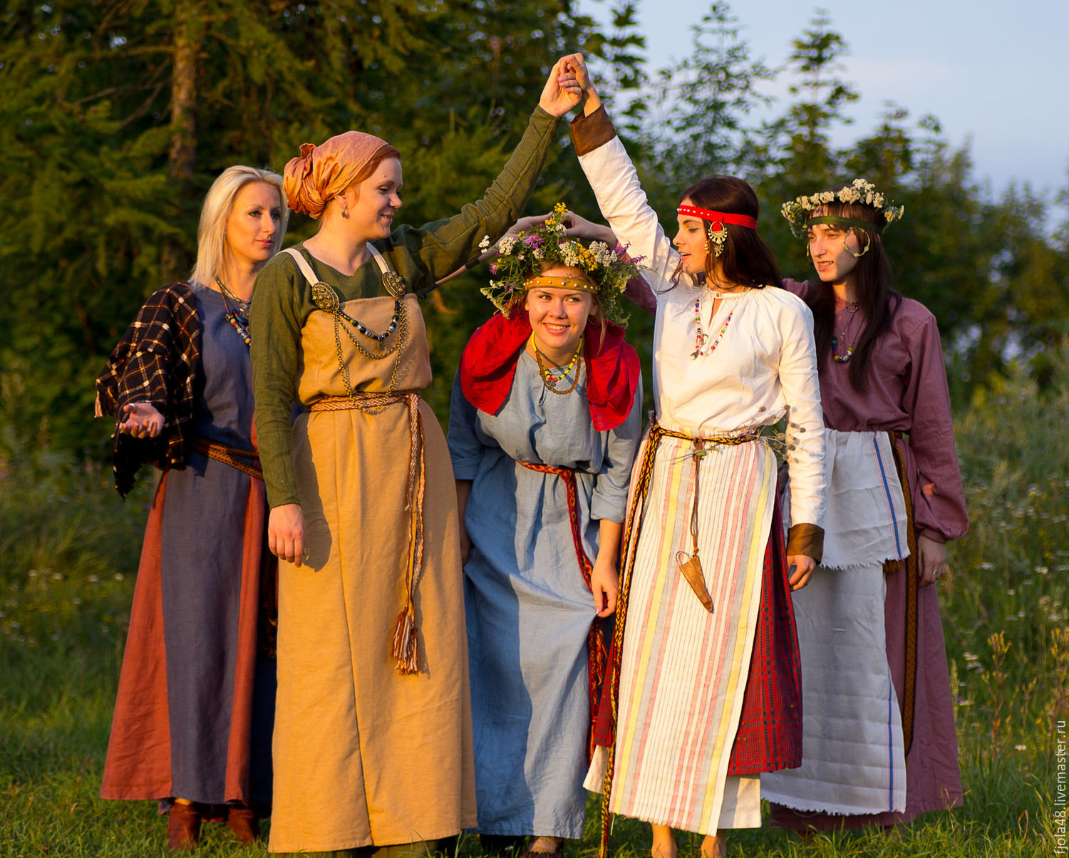 Sexy model Slavic women in Santos