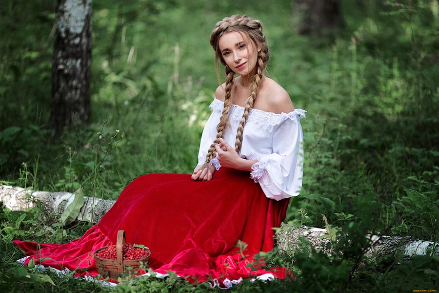 Sexy photo Slavic women in Santos